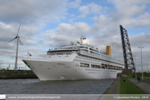 Oriana in Antwerpen - ©Sebastiaan Peeters