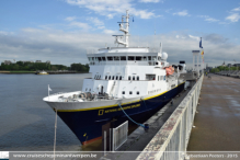 National Geographic Explorer in Antwerpen - ©Sebastiaan Peeters