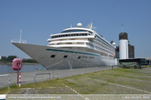 Crystal Symphony in Antwerpen - ©Marc Peeters