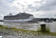 Marina in Antwerpen - ©Sebastiaan Peeters