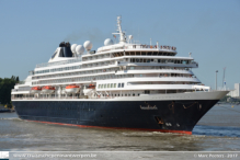 Prinsendam in Antwerpen - ©Marc Peeters