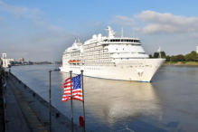 Seven Seas Navigator in Antwerpen - ©Tom Jespers