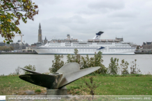 Magellan in Antwerpen - ©Sebastiaan Peeters