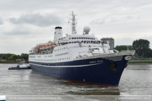 Marco Polo in Antwerpen - ©Sebastiaan Peeters