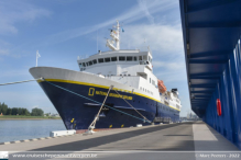 National Geographic Explorer in Antwerpen - ©Marc Peeters