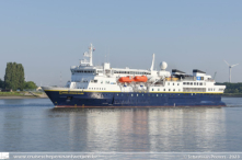 National Geographic Explorer in Antwerpen - ©Sebastiaan Peeters