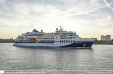 HANSEATIC Nature in Antwerpen - ©Sebastiaan Peeters