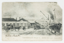 D'Herbouvillekaai ©AS.1992.040.017 Collectie Stad Antwerpen, MAS