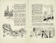 Cruisebrochure LNER - Week-End Cruises - Exact jaartal onbekend - ©Mike Ashworth Collection