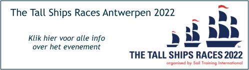 Klik hier voor alle info over het evenement The Tall Ships Races Antwerpen 2022