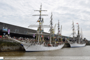The Tall Ships Races in Antwerpen 2016 - ©Sebastiaan Peeters