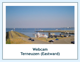 Webcam  Terneuzen (Eastward)