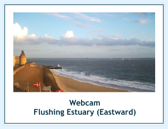 Webcam  Flushing Estuary (Eastward)