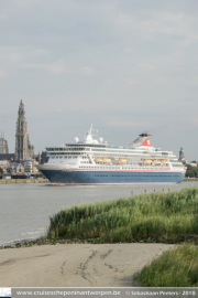 Balmoral in Antwerpen - ©Sebastiaan Peeters