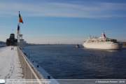 Black Watch in Antwerpen - ©Sebastiaan Peeters