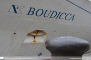 Boudicca in Antwerpen - ©Sebastiaan Peeters