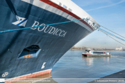 Boudicca in Antwerpen - ©Sebastiaan Peeters