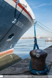 Boudicca in Antwerpen - ©Sebastiaan Peeters