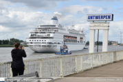 Columbus in Antwerpen - ©Sebastiaan Peeters