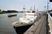 Caledonian Star in Antwerpen - ©John Moussiaux