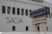 Saga Ruby in Antwerpen - ©Sebastiaan Peeters