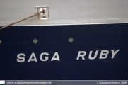 Saga Ruby in Antwerpen - ©Sebastiaan Peeters