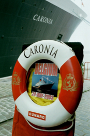 Caronia in Antwerpen - ©John Moussiaux