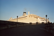 Crown Princess in Antwerpen - ©John Moussiaux