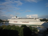 Crystal Serenity in Antwerpen - ©Wikipedia (cc)