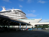 Crystal Serenity in Antwerpen - ©John Moussiaux