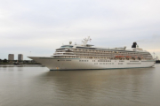 Crystal Symphony in Antwerpen - ©Tom Jespers