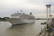 Crystal Symphony in Antwerpen - ©Tom Jespers