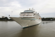 Crystal Symphony in Antwerpen - ©Tom Jespers