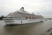 Crystal Symphony in Antwerpen - ©Tom Jespers