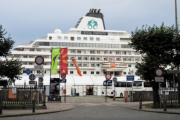 Crystal Symphony in Antwerpen - ©Tom Jespers