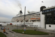 Crystal Symphony in Antwerpen - ©Tom Jespers