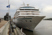 Crystal Symphony in Antwerpen - ©Tom Jespers