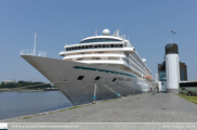 Crystal Symphony in Antwerpen - ©Marc Peeters