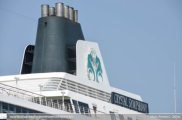 Crystal Symphony in Antwerpen - ©Marc Peeters