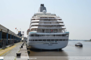 Crystal Symphony in Antwerpen - ©Marc Peeters