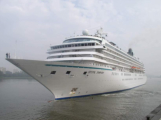 Crystal Symphony in Antwerpen - ©John Moussiaux