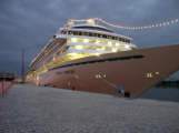 Crystal Symphony in Antwerpen - ©John Moussiaux