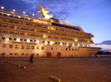 Crystal Symphony in Antwerpen - ©John Moussiaux