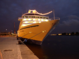 Crystal Symphony in Antwerpen - ©John Moussiaux