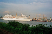 Crystal Symphony in Antwerpen - ©Filip Wouters