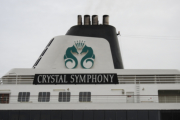 Crystal Symphony in Antwerpen - ©Tom Jespers