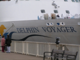 Delphin Voyager in Antwerpen - ©John Moussiaux