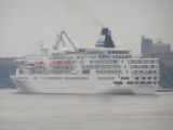 Delphin Voyager in Antwerpen - ©John Moussiaux