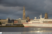 Deutschland in Antwerpen - ©Sebastiaan Peeters