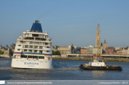 Europa in Antwerpen - ©Sebastiaan Peeters